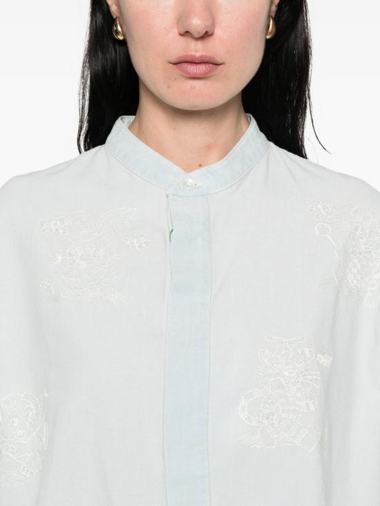 26SS 겐조 셔츠 FG52DC2547F0 DY - KENZO