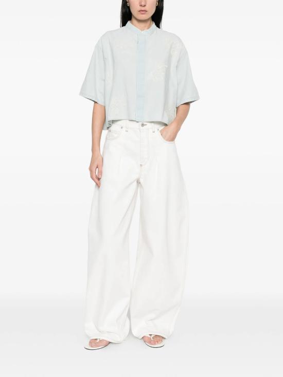 26SS 겐조 셔츠 FG52DC2547F0 DY - KENZO