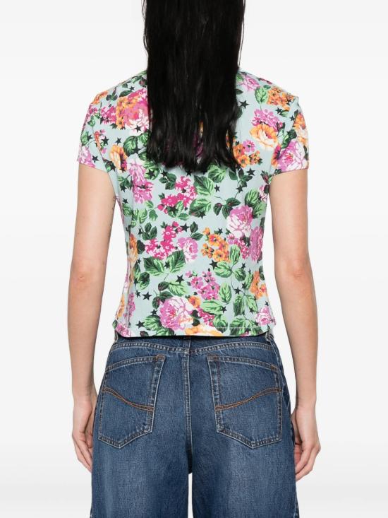 26SS 겐조 반팔 티셔츠 FG52TS2144SK 60 - KENZO