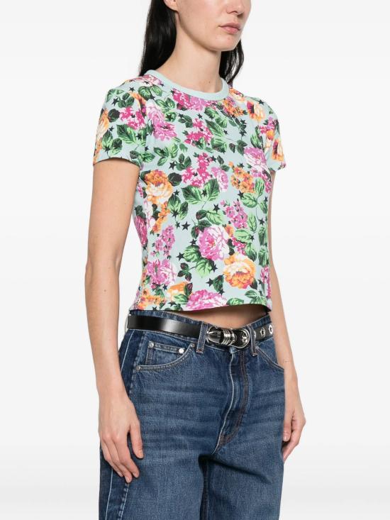 26SS 겐조 반팔 티셔츠 FG52TS2144SK 60 - KENZO