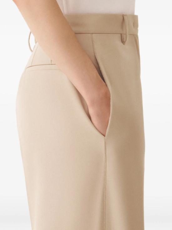 26SS 파비아나 필리피 스트레이트 팬츠 PAD266F307L764 0162 - FABIANA FILIPPI