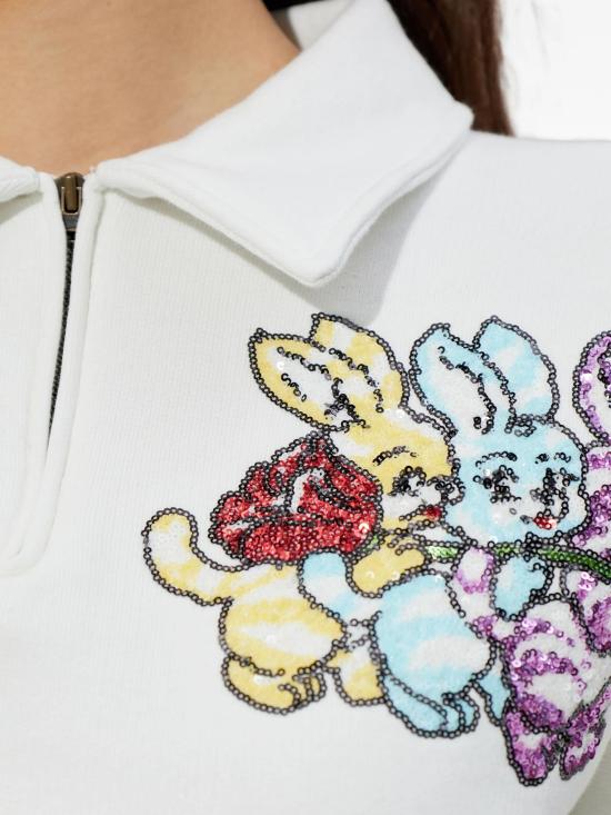 26SS 겐조 스웨터 FG52SW5004MJ 02 - KENZO