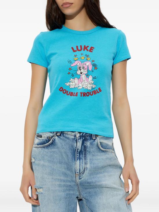 26SS 겐조 반팔 티셔츠 FG52TS2094SK 68 - KENZO