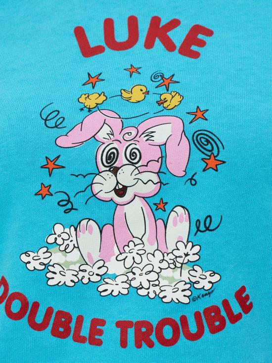 26SS 겐조 반팔 티셔츠 FG52TS2094SK 68 - KENZO