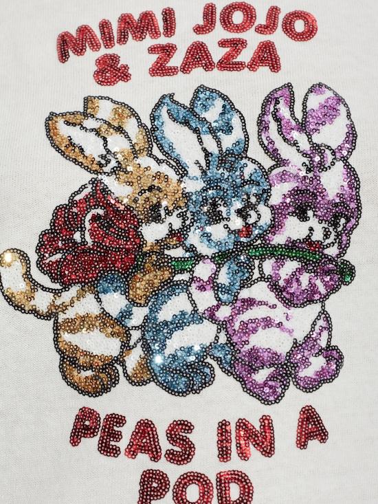 26SS 겐조 반팔 티셔츠 FG52TS0064SK 02 - KENZO