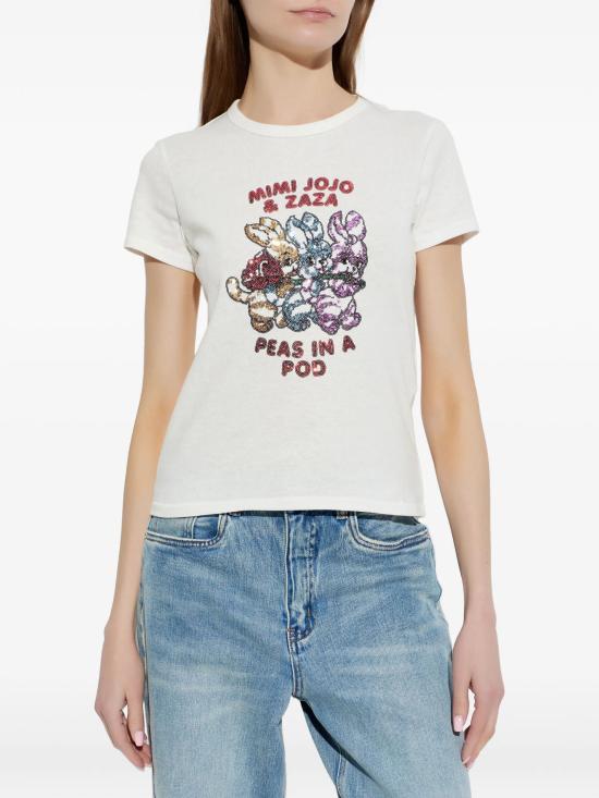 26SS 겐조 반팔 티셔츠 FG52TS0064SK 02 - KENZO