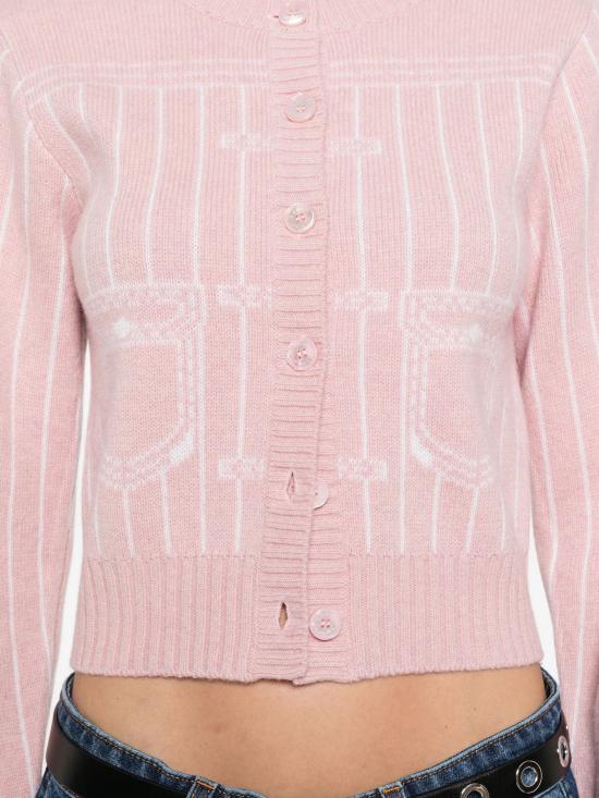 26SS 겐조 스웨터 FG52CA7353DH 32 - KENZO