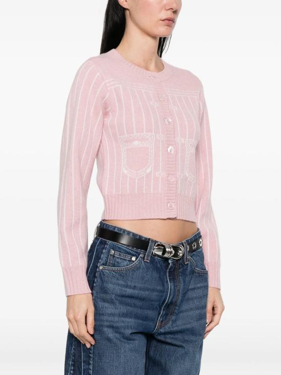 26SS 겐조 스웨터 FG52CA7353DH 32 - KENZO