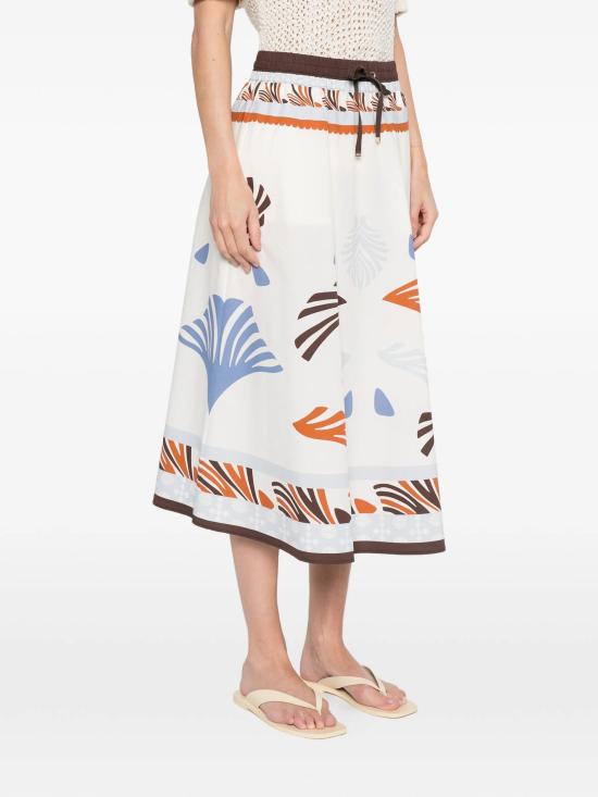 26SS 에르노 미디 스커트 GN000109D13320 9999 - HERNO