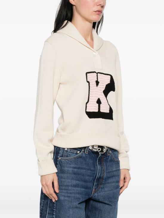 26SS 겐조 스웨터 FG52PU7353DP 03 - KENZO