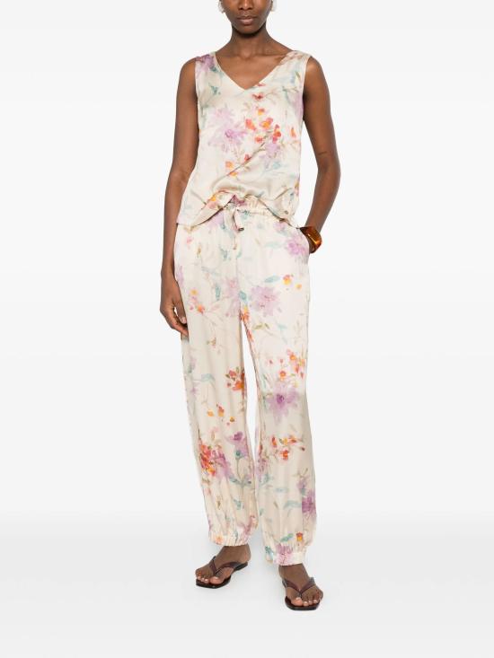 26SS 에르노 스트레이트 팬츠 PT000184D12789P 9999 - HERNO