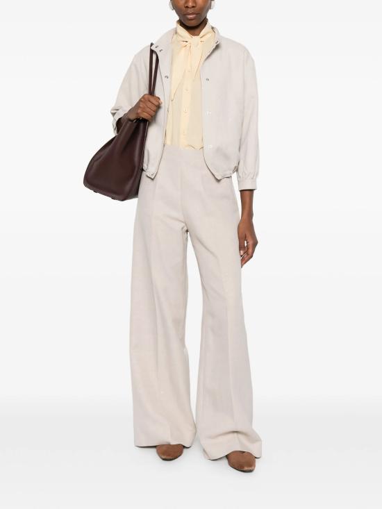 26SS 에르노 스트레이트 팬츠 PT000198D12787 1985 - HERNO