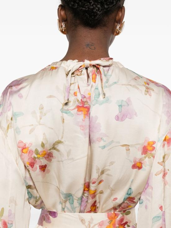 26SS 에르노 미디 원피스 AB000055D12789P 9999 - HERNO