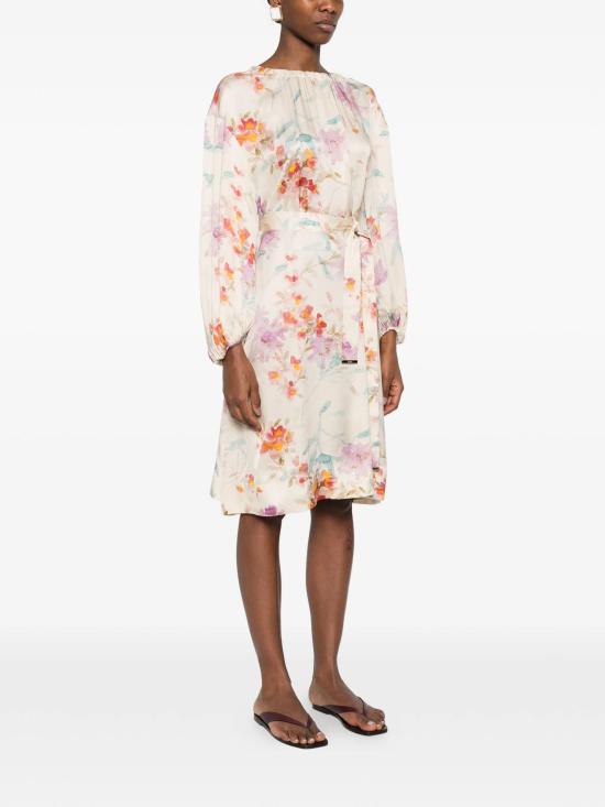 26SS 에르노 미디 원피스 AB000055D12789P 9999 - HERNO