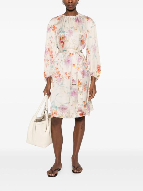 26SS 에르노 미디 원피스 AB000055D12789P 9999 - HERNO