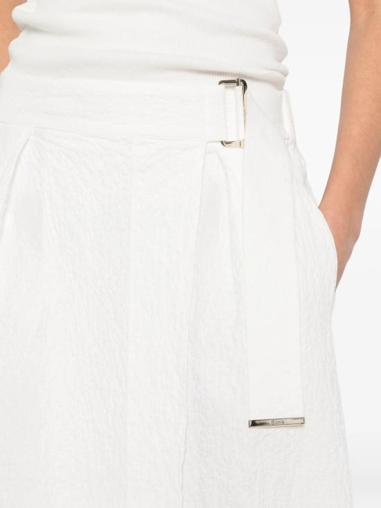 26SS 에르노 미디 스커트 GN000112D13284 1000 - HERNO