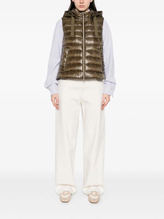 26SS 에르노 베스트 PI002217D12017Z 7745 - HERNO