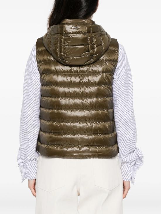 26SS 에르노 베스트 PI002217D12017Z 7745 - HERNO