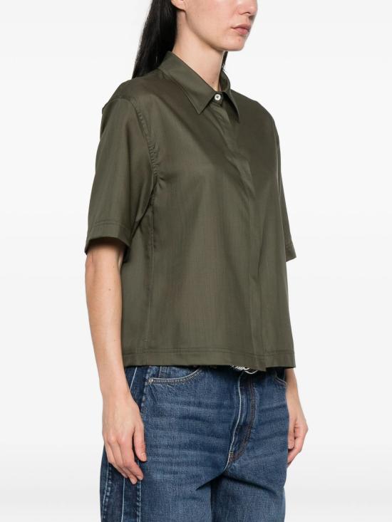 26SS 에르노 셔츠 CM000055D33487 7730 - HERNO