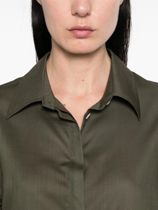 26SS 에르노 셔츠 CM000055D33487 7730 - HERNO