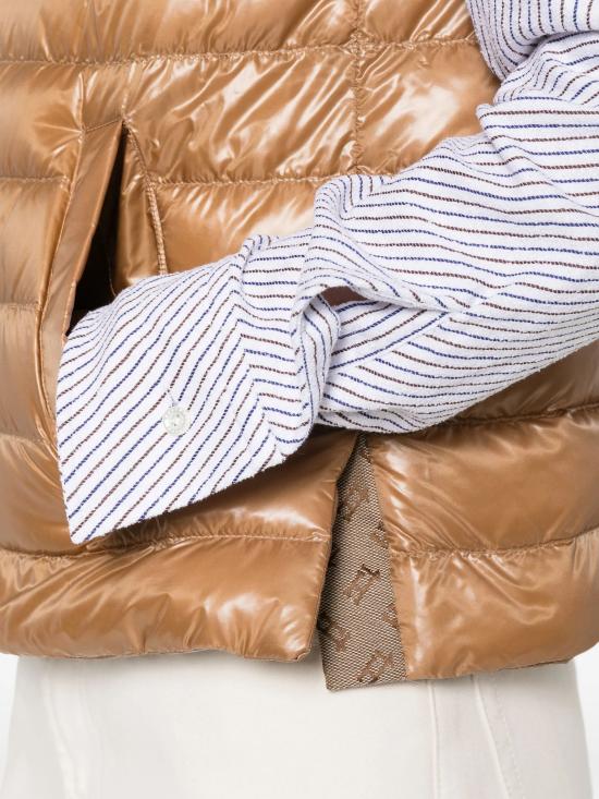 26SS 에르노 베스트 PI002217D12017Z 2157 - HERNO