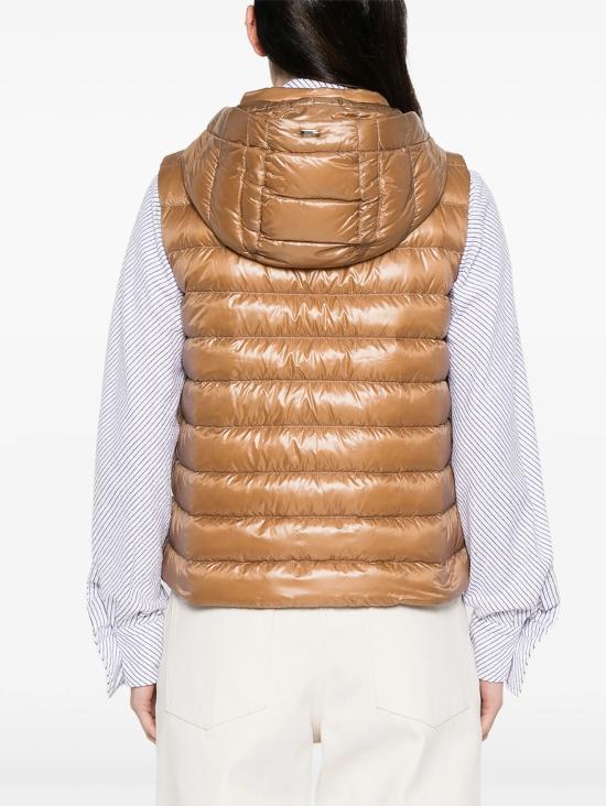 26SS 에르노 베스트 PI002217D12017Z 2157 - HERNO