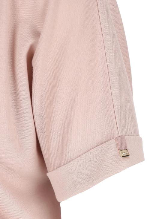 26SS 에르노 반팔 티셔츠 JG000312D52056 4035 - HERNO