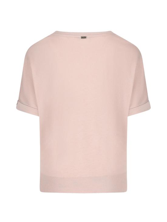 26SS 에르노 반팔 티셔츠 JG000312D52056 4035 - HERNO