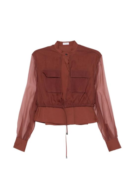 26SS 브루넬로 쿠치넬리 셔츠 M0091NC416 C9093