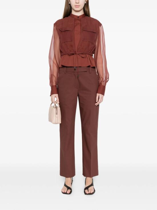 26SS 브루넬로 쿠치넬리 셔츠 M0091NC416 C9093 - BRUNELLO CUCINELLI