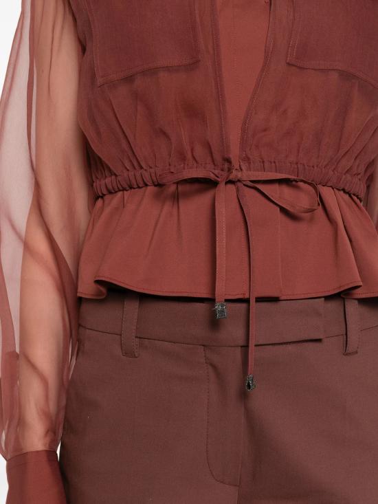 26SS 브루넬로 쿠치넬리 셔츠 M0091NC416 C9093 - BRUNELLO CUCINELLI