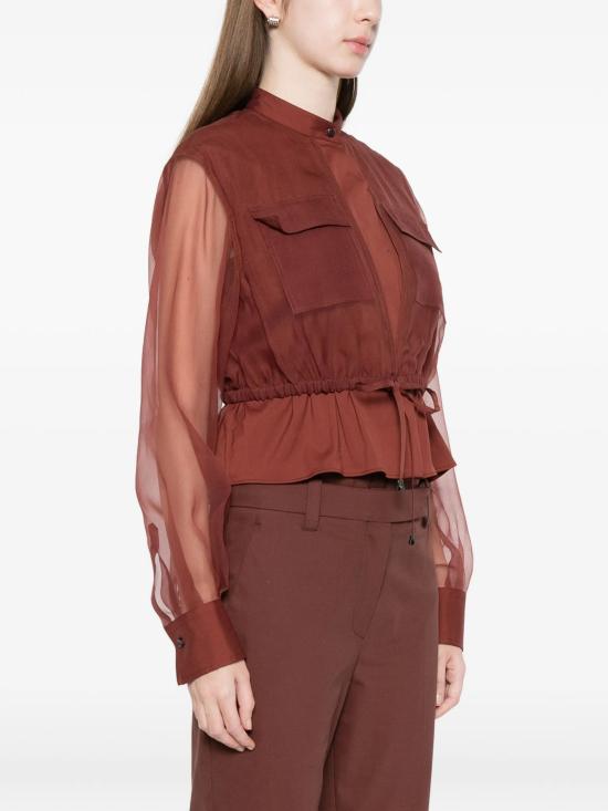 26SS 브루넬로 쿠치넬리 셔츠 M0091NC416 C9093 - BRUNELLO CUCINELLI