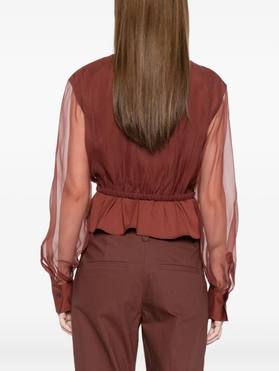 26SS 브루넬로 쿠치넬리 셔츠 M0091NC416 C9093 - BRUNELLO CUCINELLI