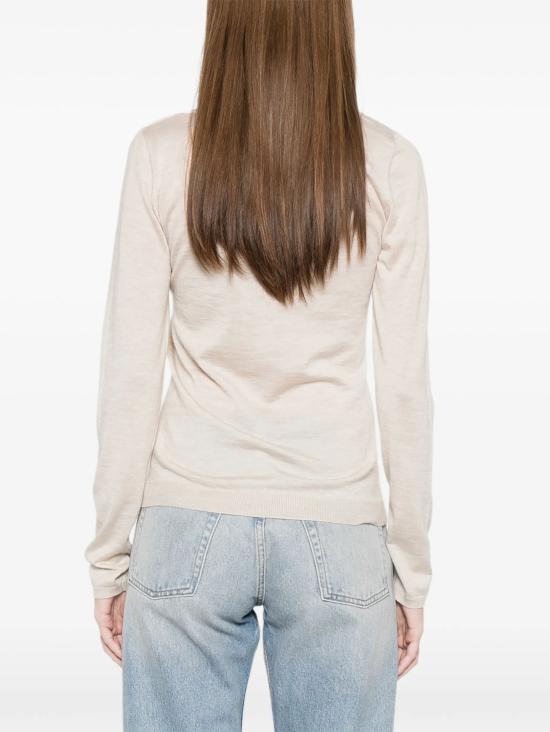 26SS 브루넬로 쿠치넬리 스웨터 M13836722 CWF77 - BRUNELLO CUCINELLI