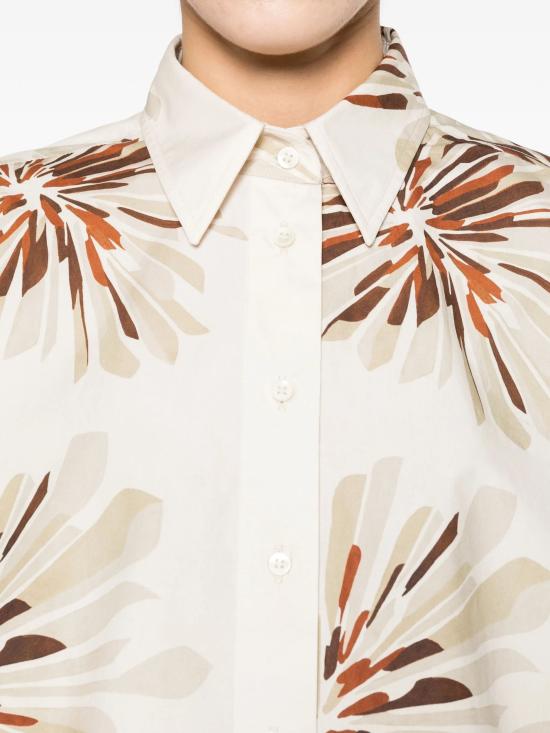 26SS 브루넬로 쿠치넬리 셔츠 MQ197RJ706 C004 - BRUNELLO CUCINELLI