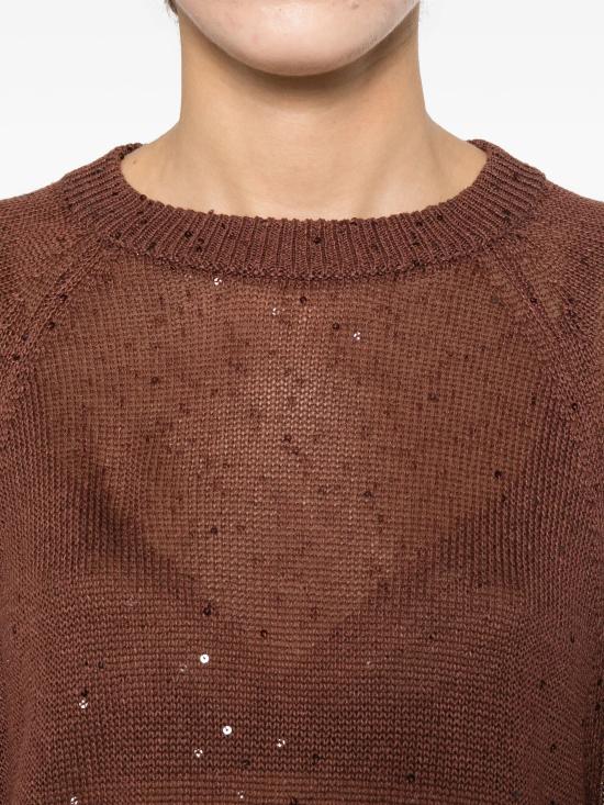 26SS 브루넬로 쿠치넬리 스웨터 M10550220 C9092 - BRUNELLO CUCINELLI