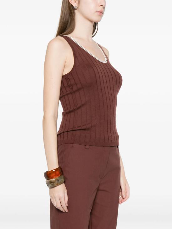 26SS 브루넬로 쿠치넬리 스웨터 M14817210 CSB21 - BRUNELLO CUCINELLI