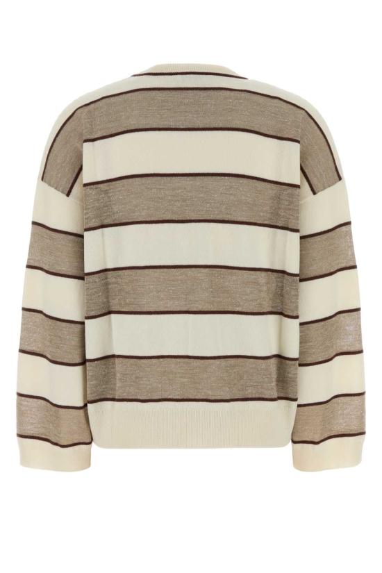 26SS 브루넬로 쿠치넬리 스웨터 M16221600 CSF58 - BRUNELLO CUCINELLI