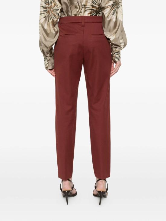 26SS 브루넬로 쿠치넬리 스트레이트 팬츠 MA126P7258 C9288 - BRUNELLO CUCINELLI