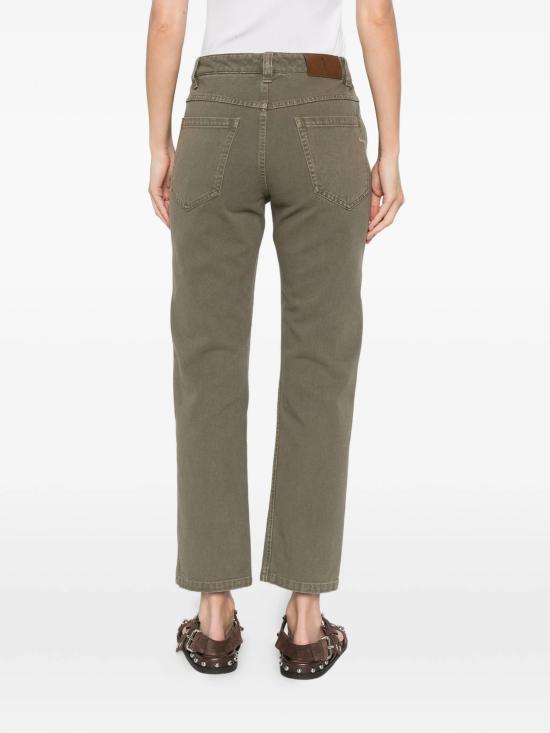 26SS 브루넬로 쿠치넬리 스트레이트 팬츠 M0H81P5847 C3469 - BRUNELLO CUCINELLI