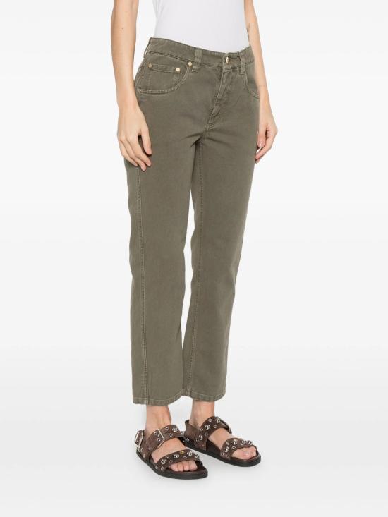 26SS 브루넬로 쿠치넬리 스트레이트 팬츠 M0H81P5847 C3469 - BRUNELLO CUCINELLI