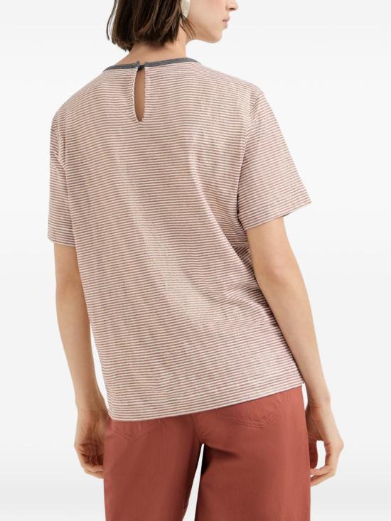 26SS 브루넬로 쿠치넬리 스웨터 MQ977DU500 C2095 - BRUNELLO CUCINELLI