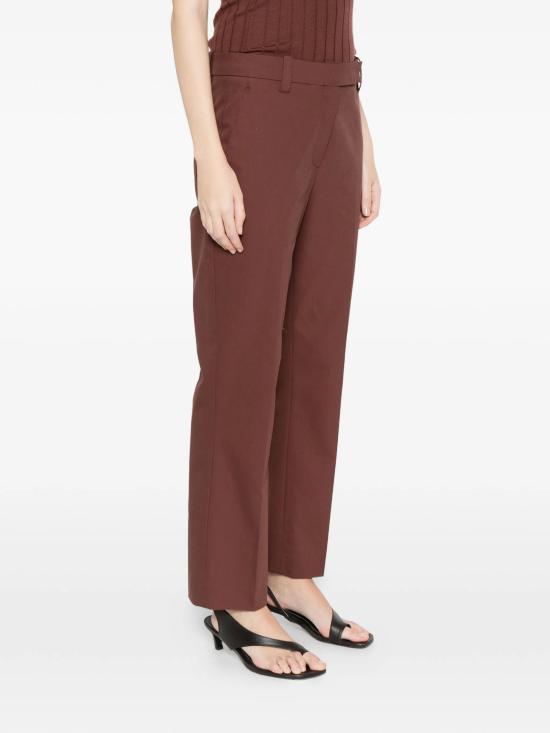 26SS 브루넬로 쿠치넬리 스트레이트 팬츠 M0F70P9169 C9092 - BRUNELLO CUCINELLI