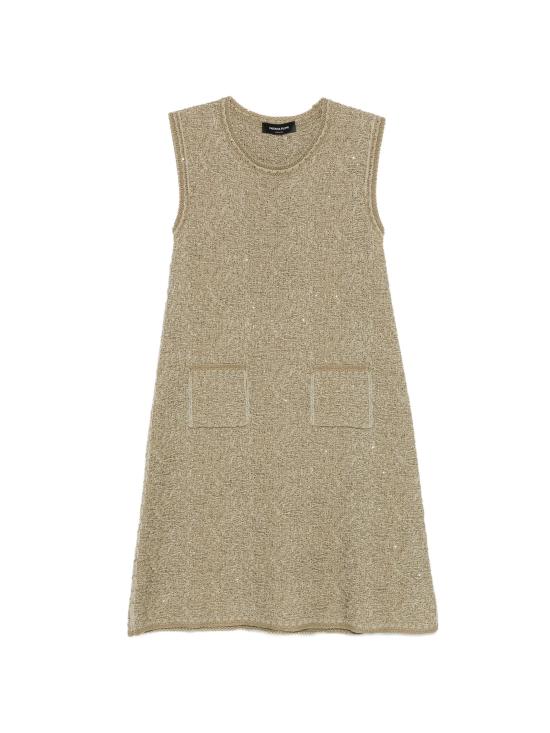 26SS 파비아나 필리피 미디 원피스 ABD276F684M225 1274