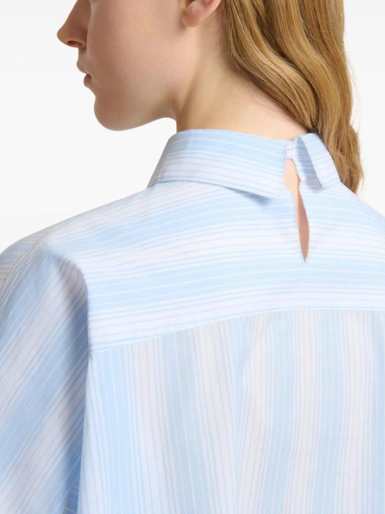 26SS 마르니 셔츠 CAMA0567QS STB21 - MARNI