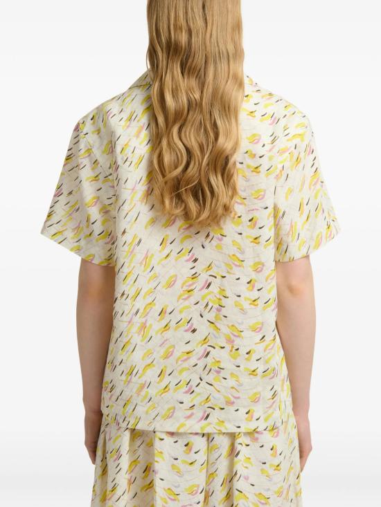 26SS 마르니 셔츠 CAMA0690A1 BSY48 - MARNI