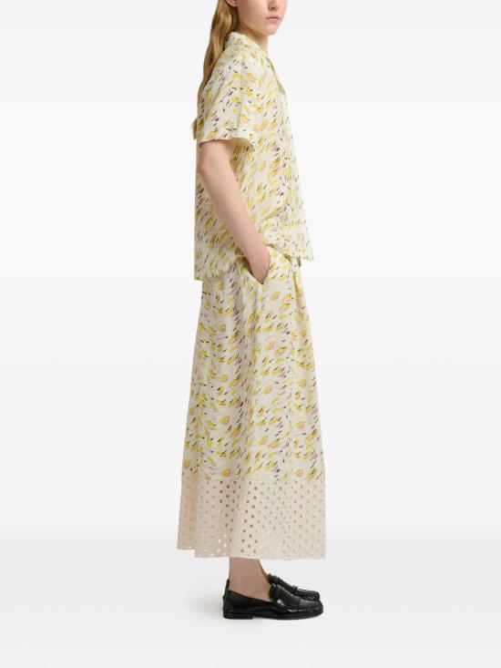 26SS 마르니 셔츠 CAMA0690A1 BSY48 - MARNI