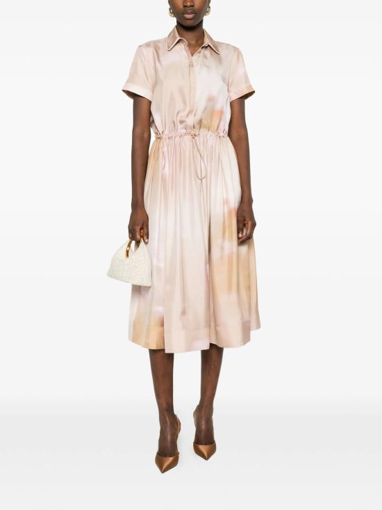 26SS 파비아나 필리피 미디 원피스 ABD276F642D972 VR1 - FABIANA FILIPPI