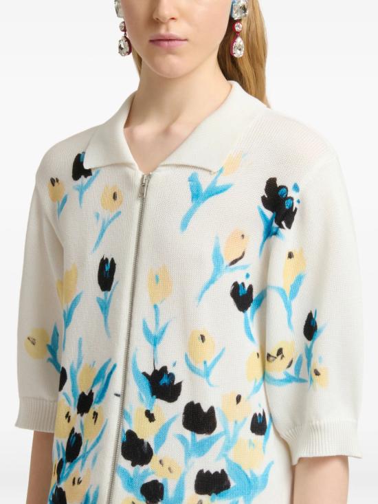 26SS 마르니 스웨터 CDMD0449P0UFCN57 FLY16 - MARNI