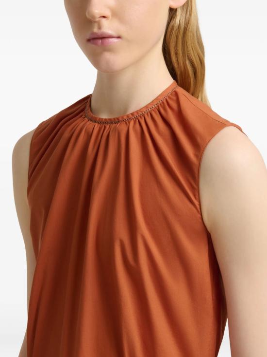 26SS 마르니 미디 원피스 ABMA1558A1UTC193 00M07 - MARNI